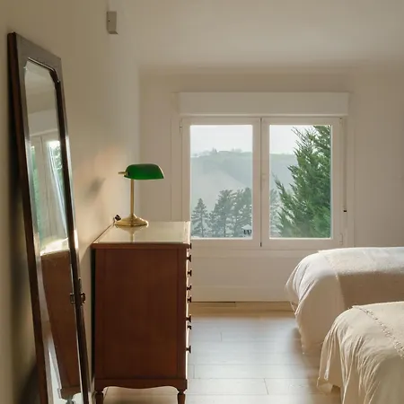 Areitio Etxea - Casa Con Jardin