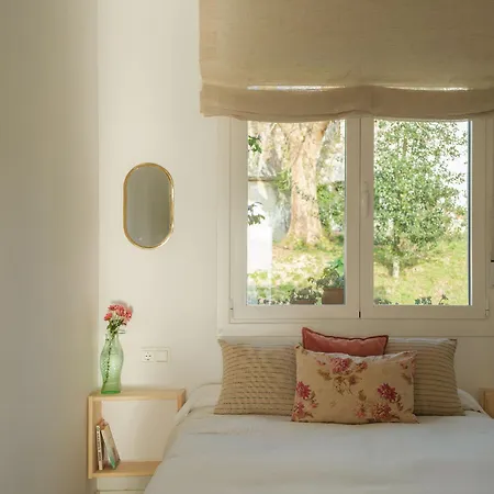 Areitio Etxea - Casa Con Jardin Mallavia