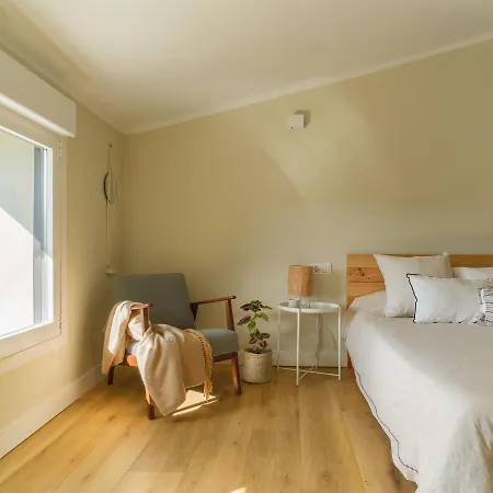 Areitio Etxea - Casa Con Jardin Chalet