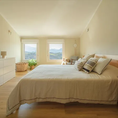 Areitio Etxea - Casa Con Jardin Chalet Mallavia