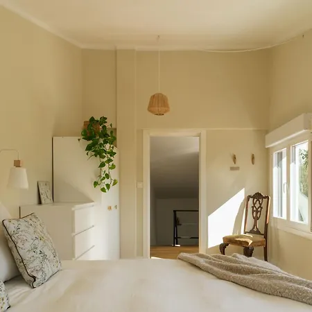 Areitio Etxea - Casa Con Jardin Chalet