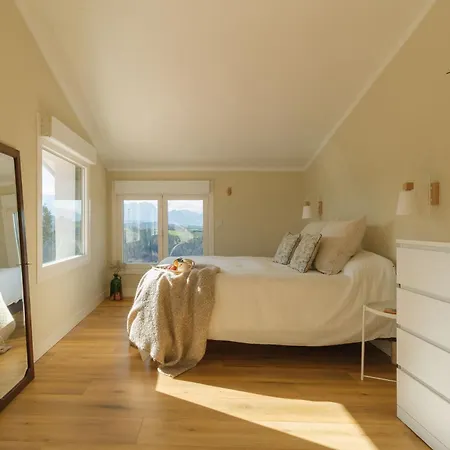 Areitio Etxea - Casa Con Jardin Chalet Mallavia