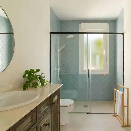 Areitio Etxea - Casa Con Jardin Chalet *