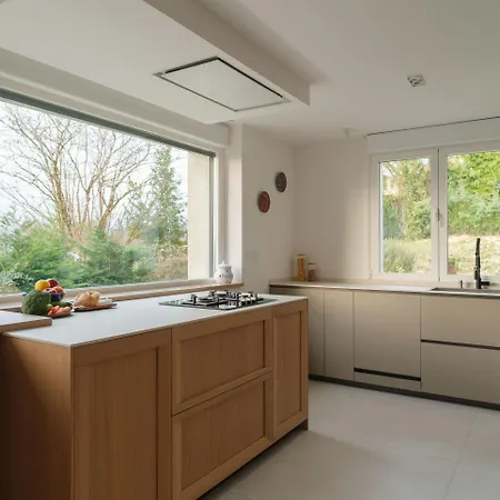 Areitio Etxea - Casa Con Jardin Mallavia