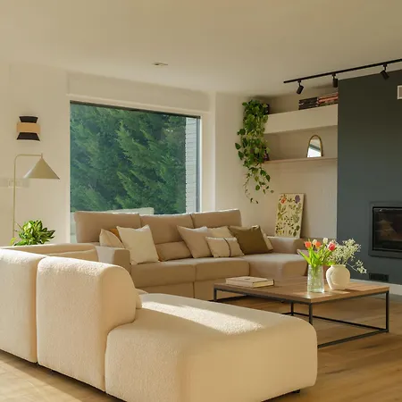 Areitio Etxea - Casa Con Jardin Chalet *