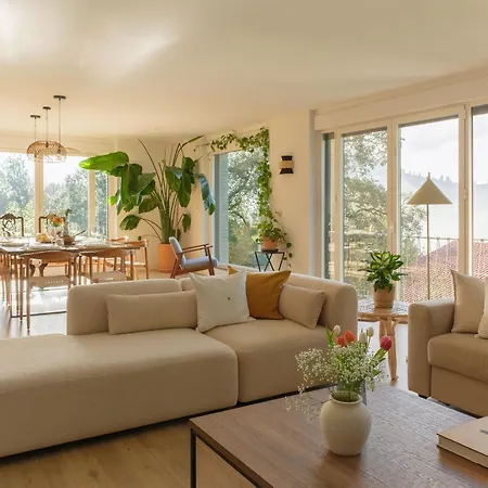 Chalet Areitio Etxea - Casa Con Jardin Mallavia