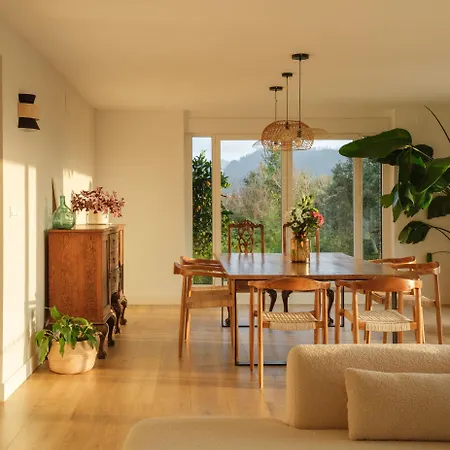 Areitio Etxea - Casa Con Jardin *