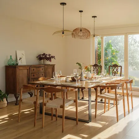 Areitio Etxea - Casa Con Jardin Mallavia