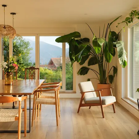 Areitio Etxea - Casa Con Jardin * Mallavia