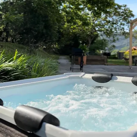 Areitio Etxea - Casa Con Jardin Chalet