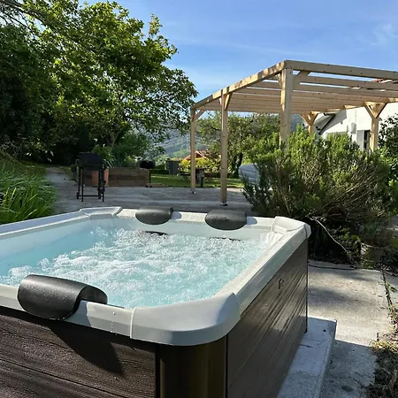 Areitio Etxea - Casa Con Jardin Chalet *