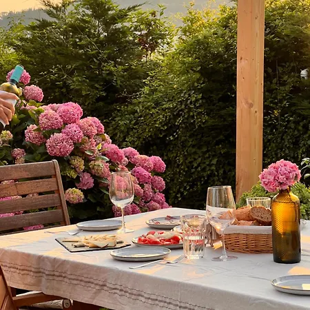 Areitio Etxea - Casa Con Jardin Chalet