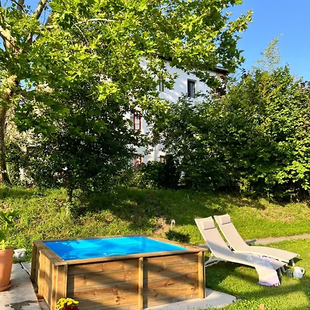 Areitio Etxea - Casa Con Jardin