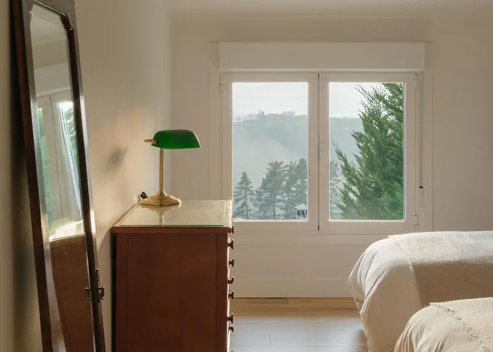 Areitio Etxea - Casa Con Jardin