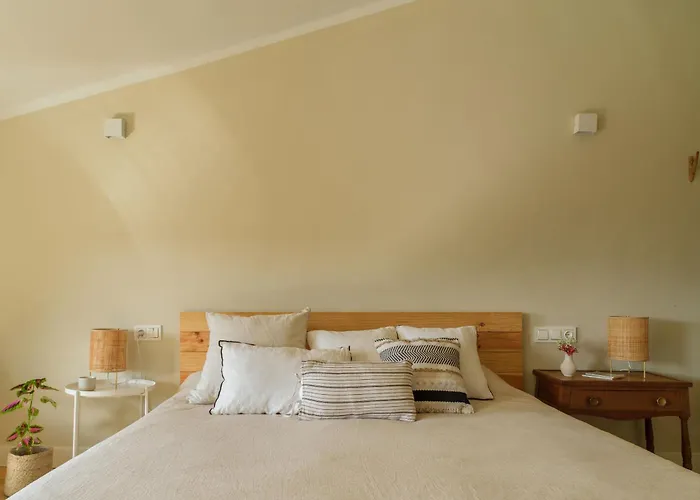 Chalet Areitio Etxea - Casa Con Jardin Mallavia