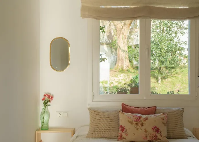 Areitio Etxea - Casa Con Jardin Mallavia