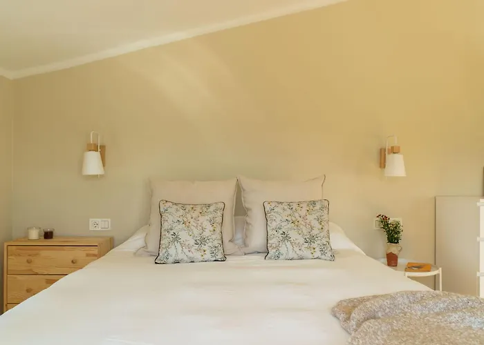 Areitio Etxea - Casa Con Jardin * Mallavia