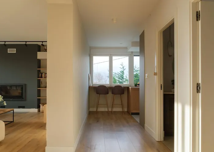 Chalet Areitio Etxea - Casa Con Jardin