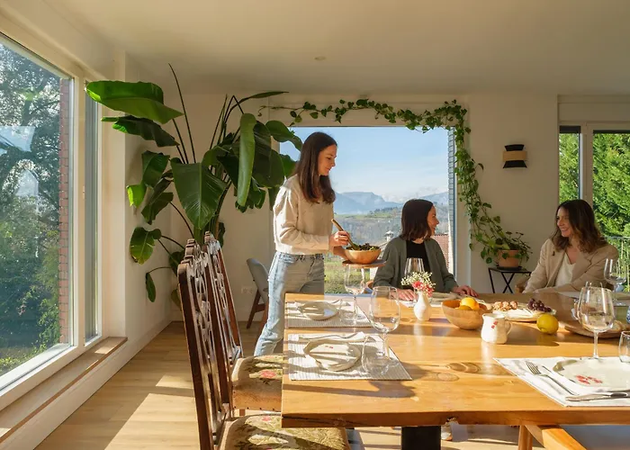 Areitio Etxea - Casa Con Jardin Chalet