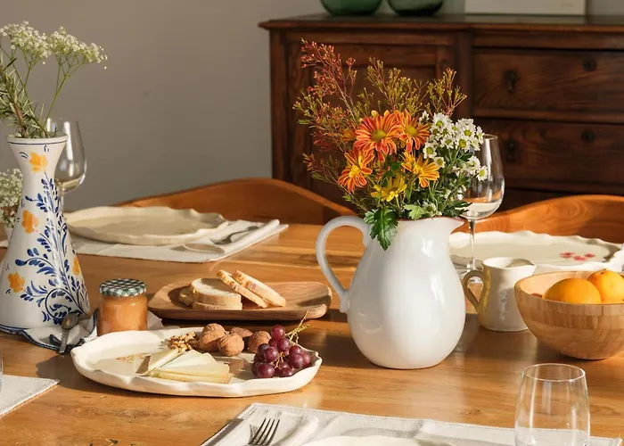 Areitio Etxea - Casa Con Jardin Mallavia