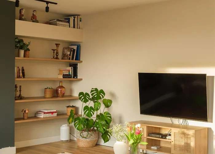 Areitio Etxea - Casa Con Jardin * Mallavia