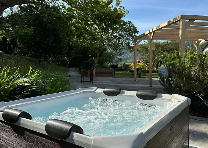 Chalet Areitio Etxea - Casa Con Jardin