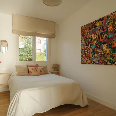 Areitio Etxea - Casa Con Jardin * Mallavia