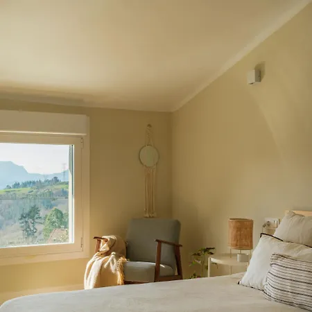 Chalet Areitio Etxea - Casa Con Jardin Mallavia
