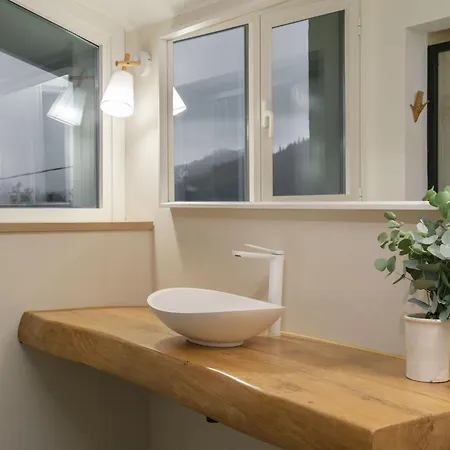 Areitio Etxea - Casa Con Jardin *