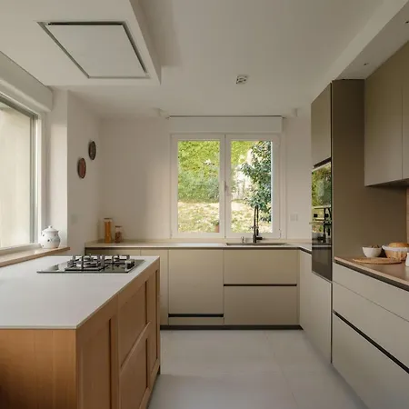 Areitio Etxea - Casa Con Jardin