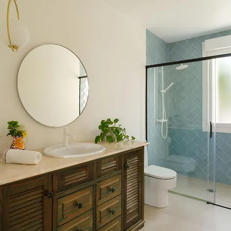 Chalet Areitio Etxea - Casa Con Jardin Mallavia