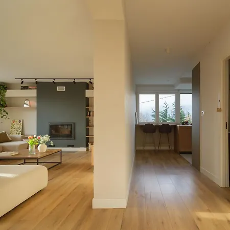 Areitio Etxea - Casa Con Jardin * Mallavia