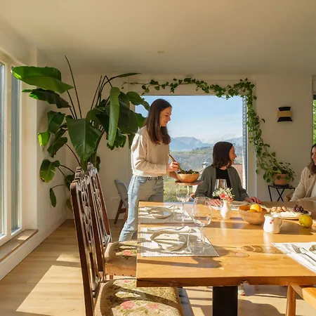 Areitio Etxea - Casa Con Jardin Chalet