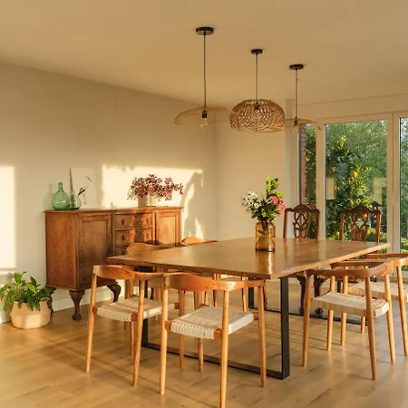 Chalet Areitio Etxea - Casa Con Jardin