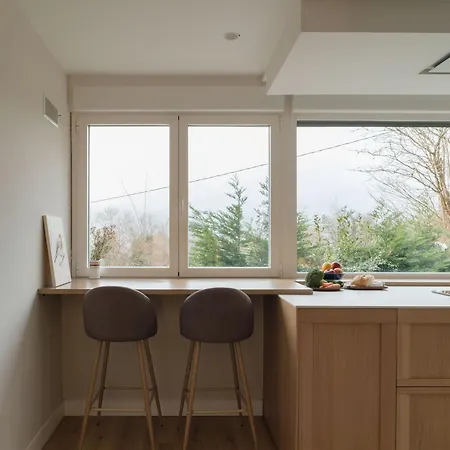 Chalet Areitio Etxea - Casa Con Jardin *