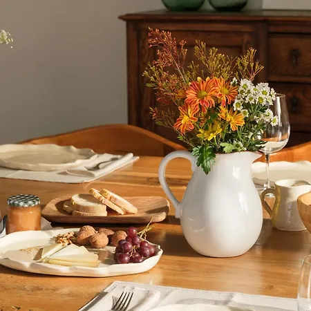 Areitio Etxea - Casa Con Jardin Mallavia