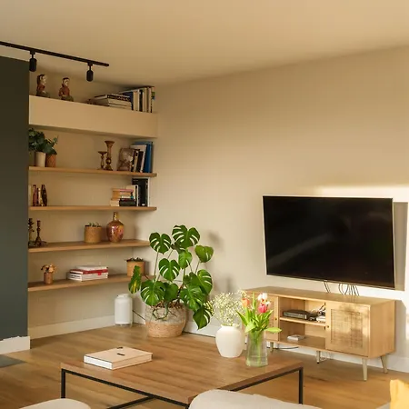 Areitio Etxea - Casa Con Jardin * Mallavia