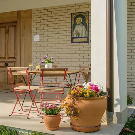 Chalet Areitio Etxea - Casa Con Jardin *