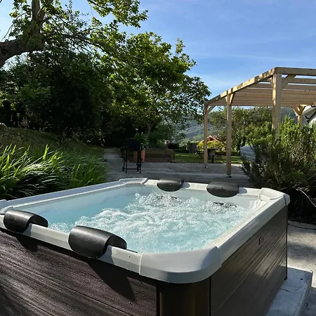 Chalet Areitio Etxea - Casa Con Jardin