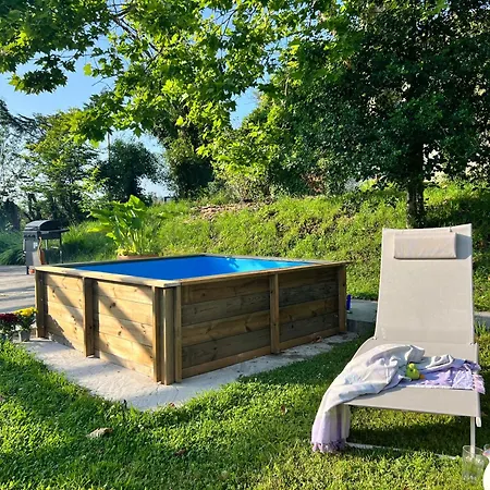 Areitio Etxea - Casa Con Jardin Mallavia