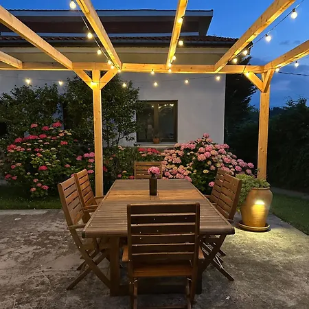 Areitio Etxea - Casa Con Jardin Mallavia